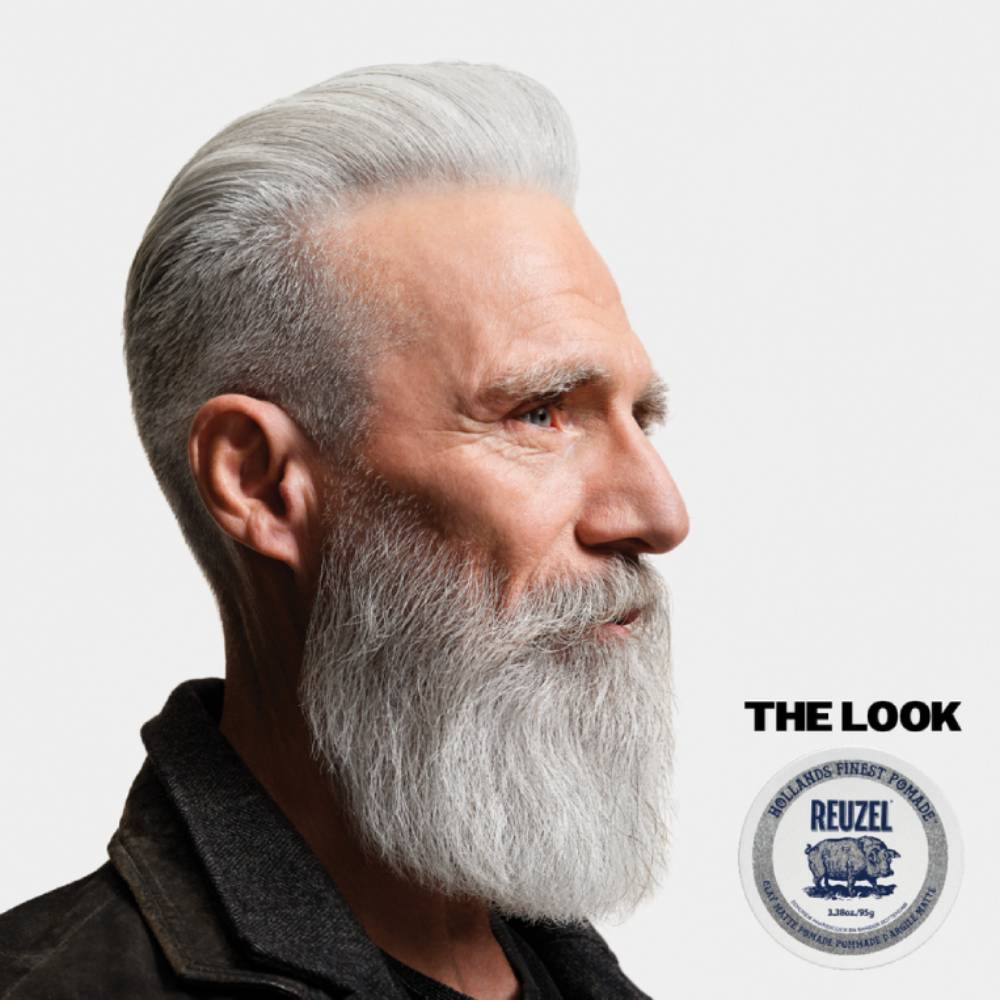 Reuzel Road Trip To Go Clay Pomade