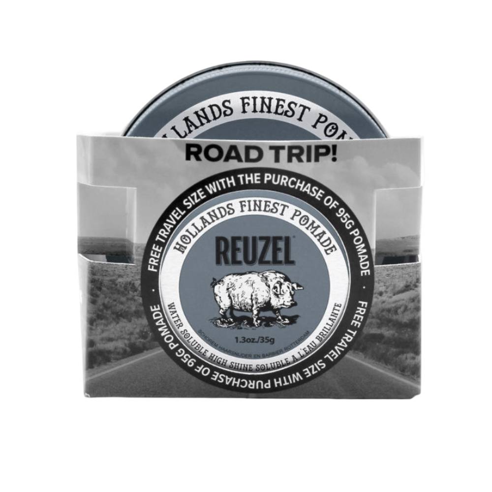 Reuzel Road Trip To Go Extreme Pomade