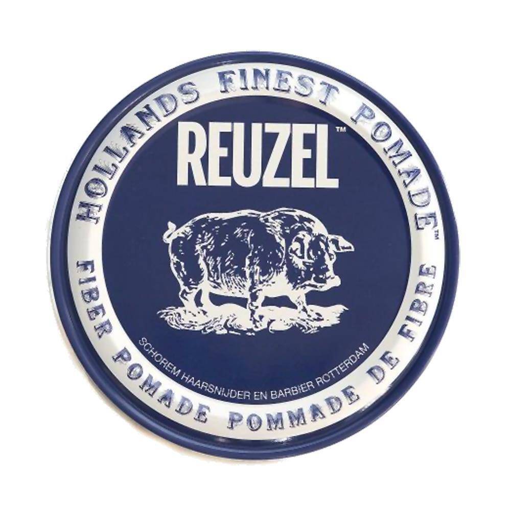 Reuzel Fiber Pomade Travel Kit