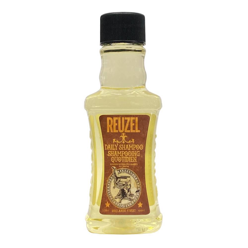Reuzel Fiber Pomade Travel Kit