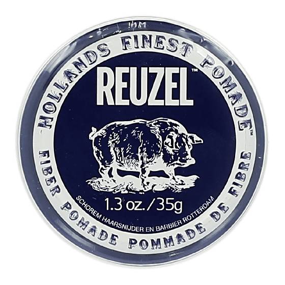 Reuzel Fiber Pomade Travel Kit