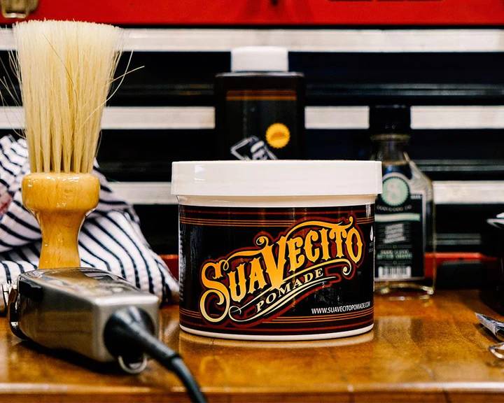 Suavecito Original Hold Pomade 907g