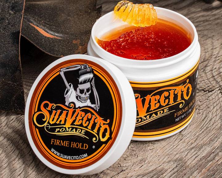 Suavecito Firme (Strong) Hold Pomade 113g