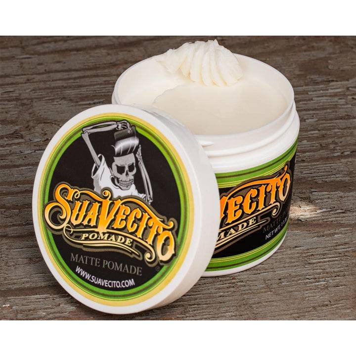 Suavecito Matte Pomade 113g