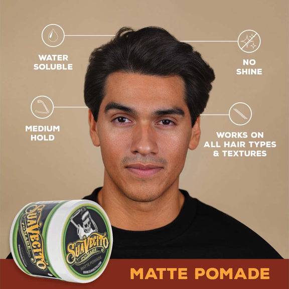 Suavecito Matte Pomade 113g
