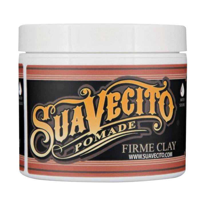 Suavecito Firme Clay Pomade 113g