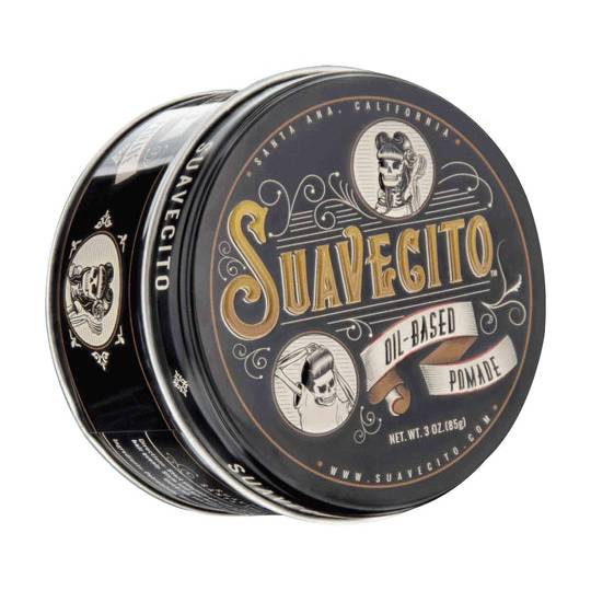 Suavecito Oil-Based Pomade 85g
