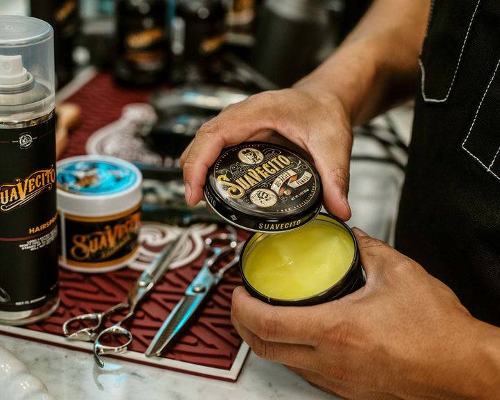 Suavecito Oil-Based Pomade 85g