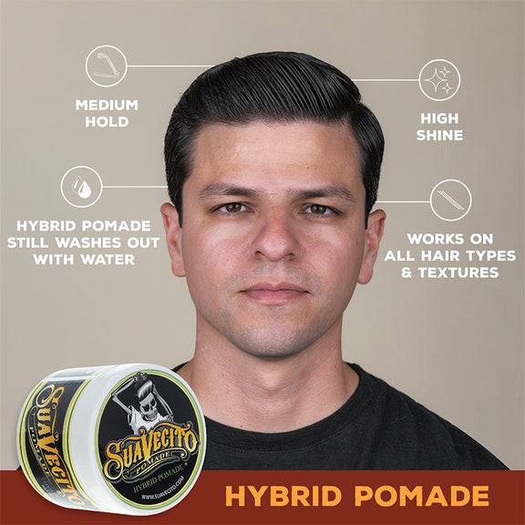 Suavecito Hybrid Pomade 113g