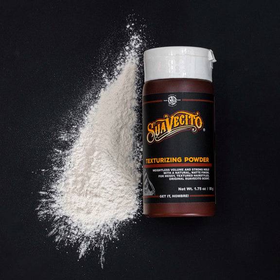 Suavecito Texturizing Powder 50g