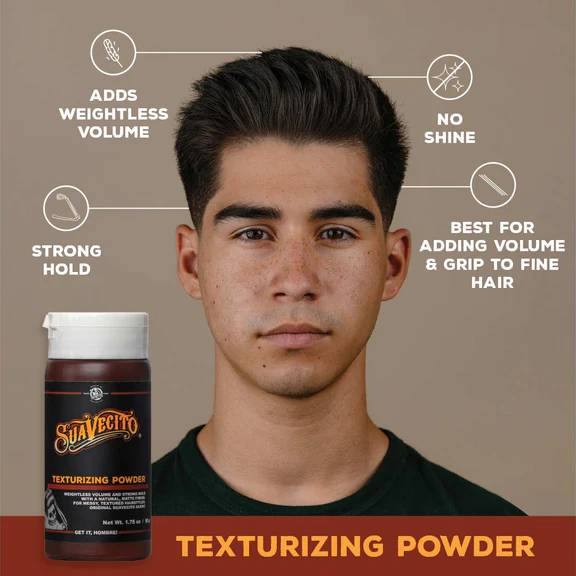 Suavecito Texturizing Powder 50g