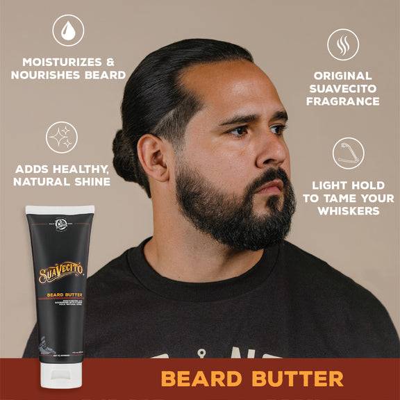 Suavecito Beard Butter 118ml