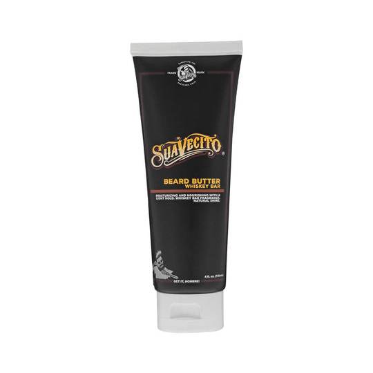 Suavecito Beard Butter Whiskey Bar 118ml