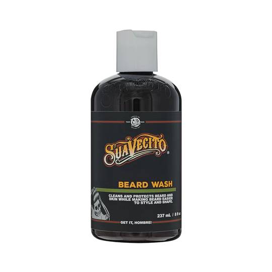 Suavecito Beard Wash 237ml