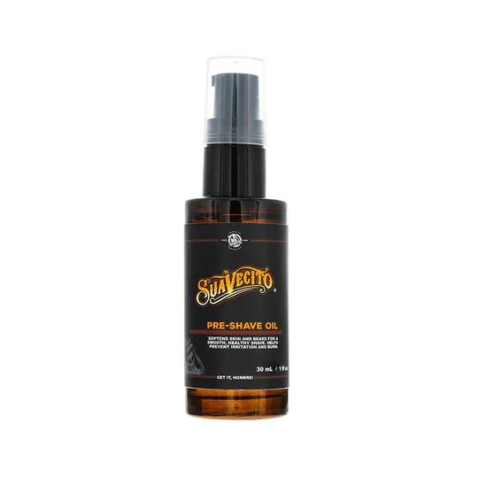 Suavecito Pre-Shave Oil 30ml