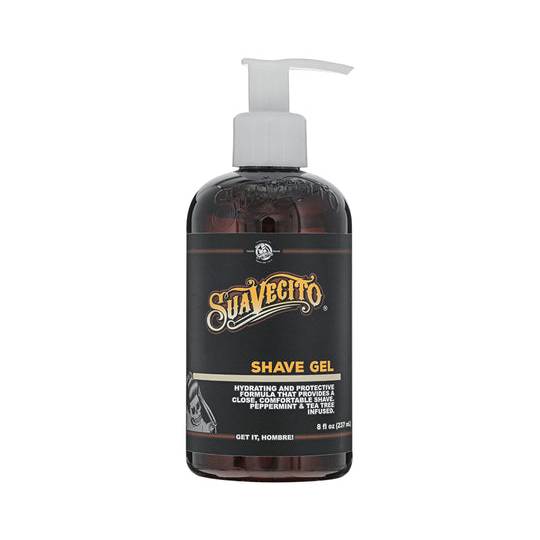Suavecito Shave Gel 237ml