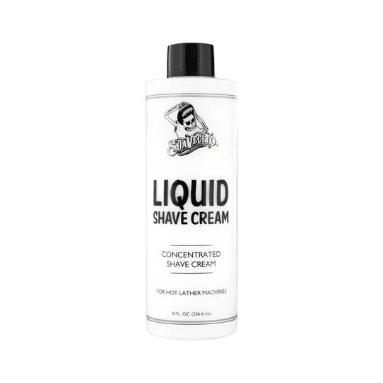 Suavecito Liquid Shave Cream 237ml