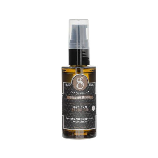 Suavecito Premium Blends Bay Rum Beard Oil 30ml