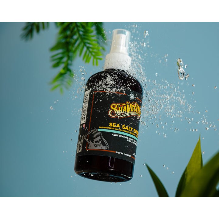 Suavecito Sea Salt Spray 237ml