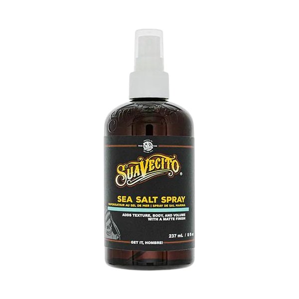 Suavecito Sea Salt Spray 237ml