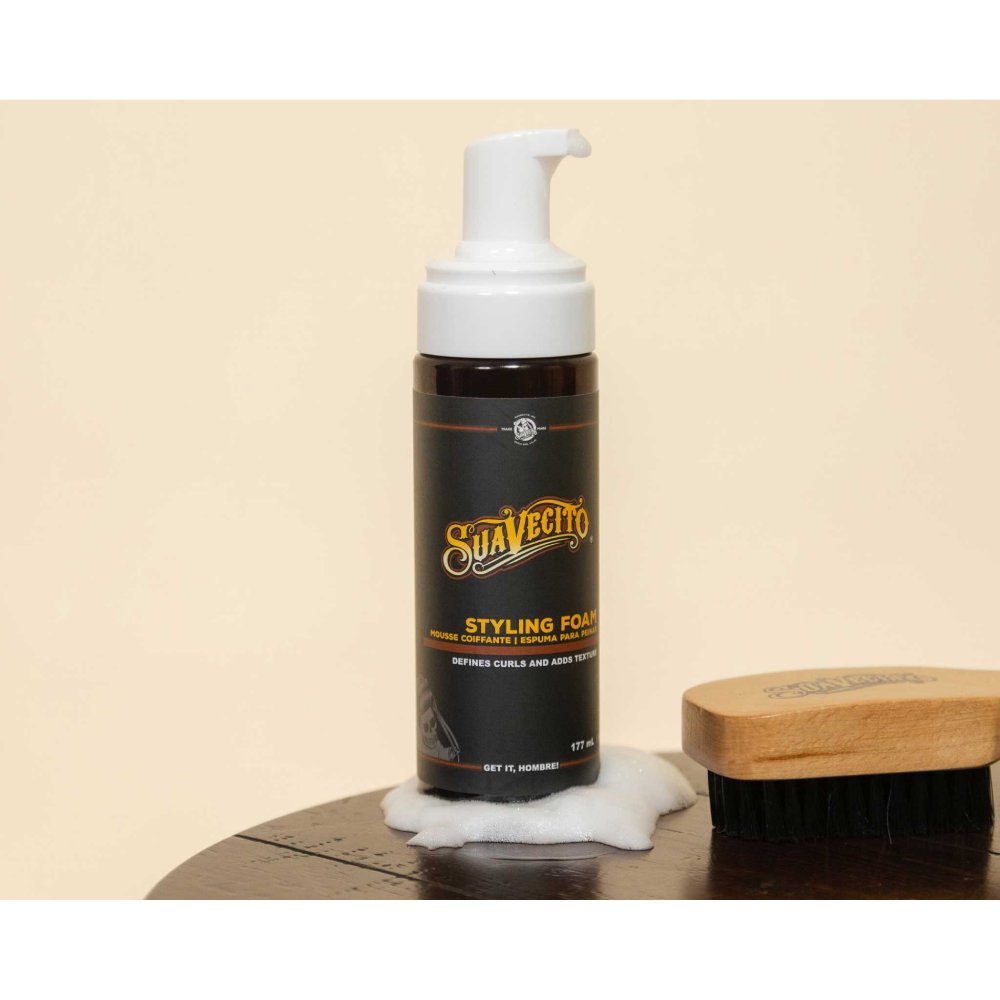 Suavecito Styling Foam 170g