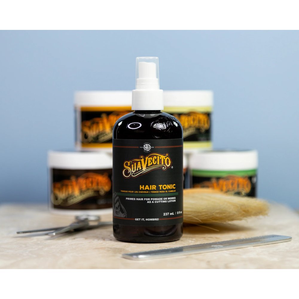 Suavecito Hair Tonic 237ml