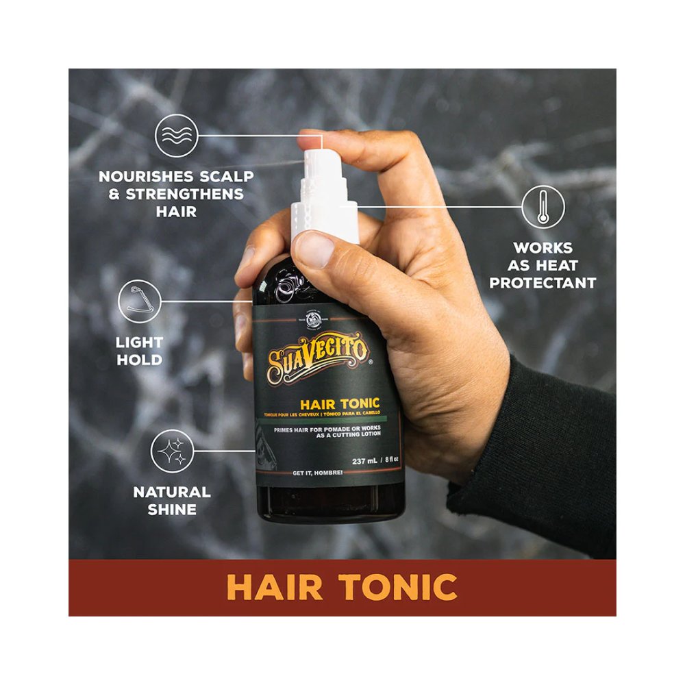 Suavecito Hair Tonic 237ml