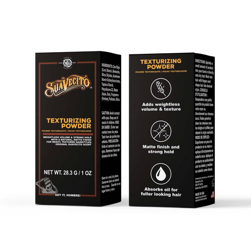 Suavecito Texturizing Powder 28.3g