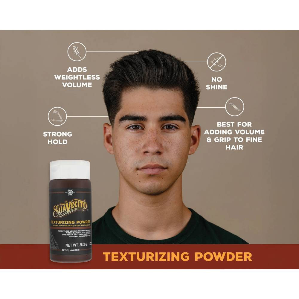 Suavecito Texturizing Powder 28.3g