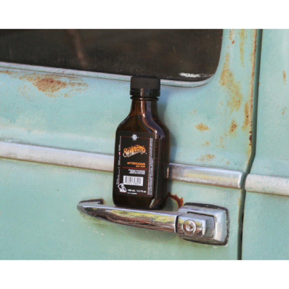 Suavecito Bay Rum Aftershave 100ml