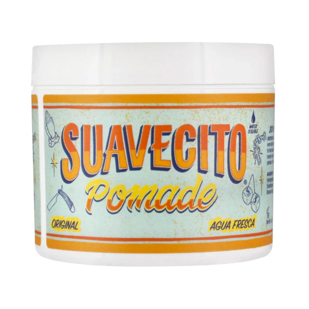 Suavecito Original Hold Pomade Agua Fresca 113g