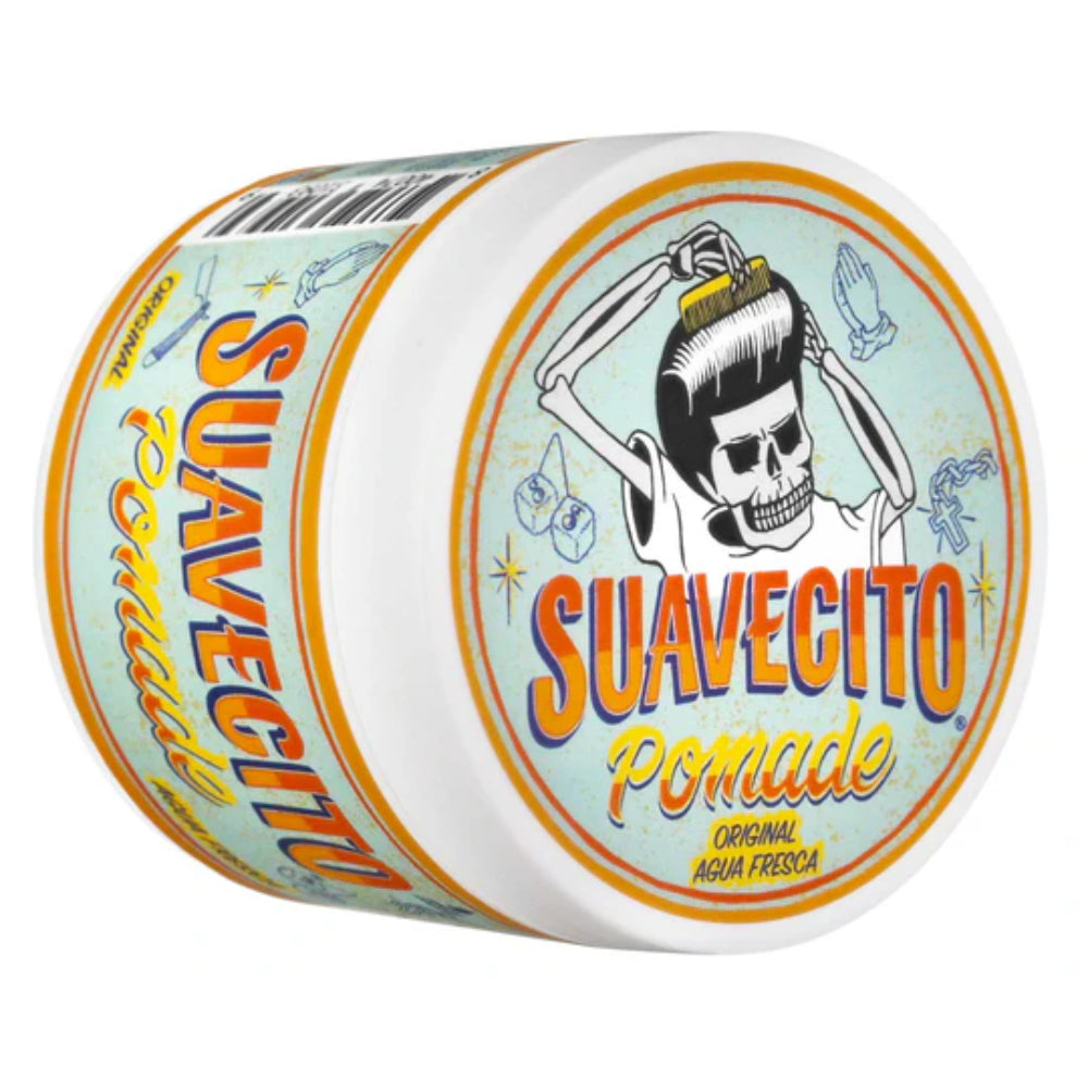 Suavecito Original Hold Pomade Agua Fresca 113g