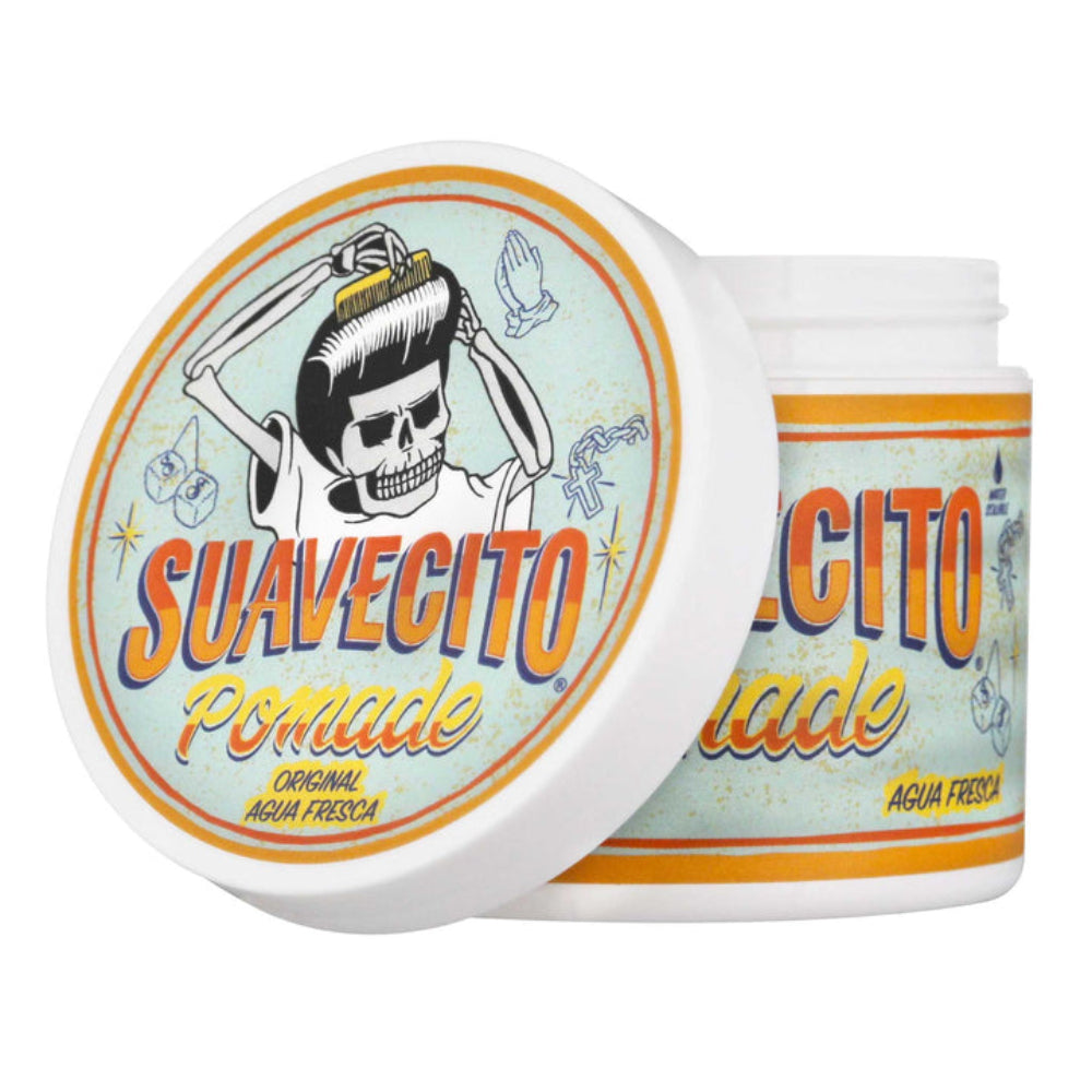Suavecito Original Hold Pomade Agua Fresca 113g