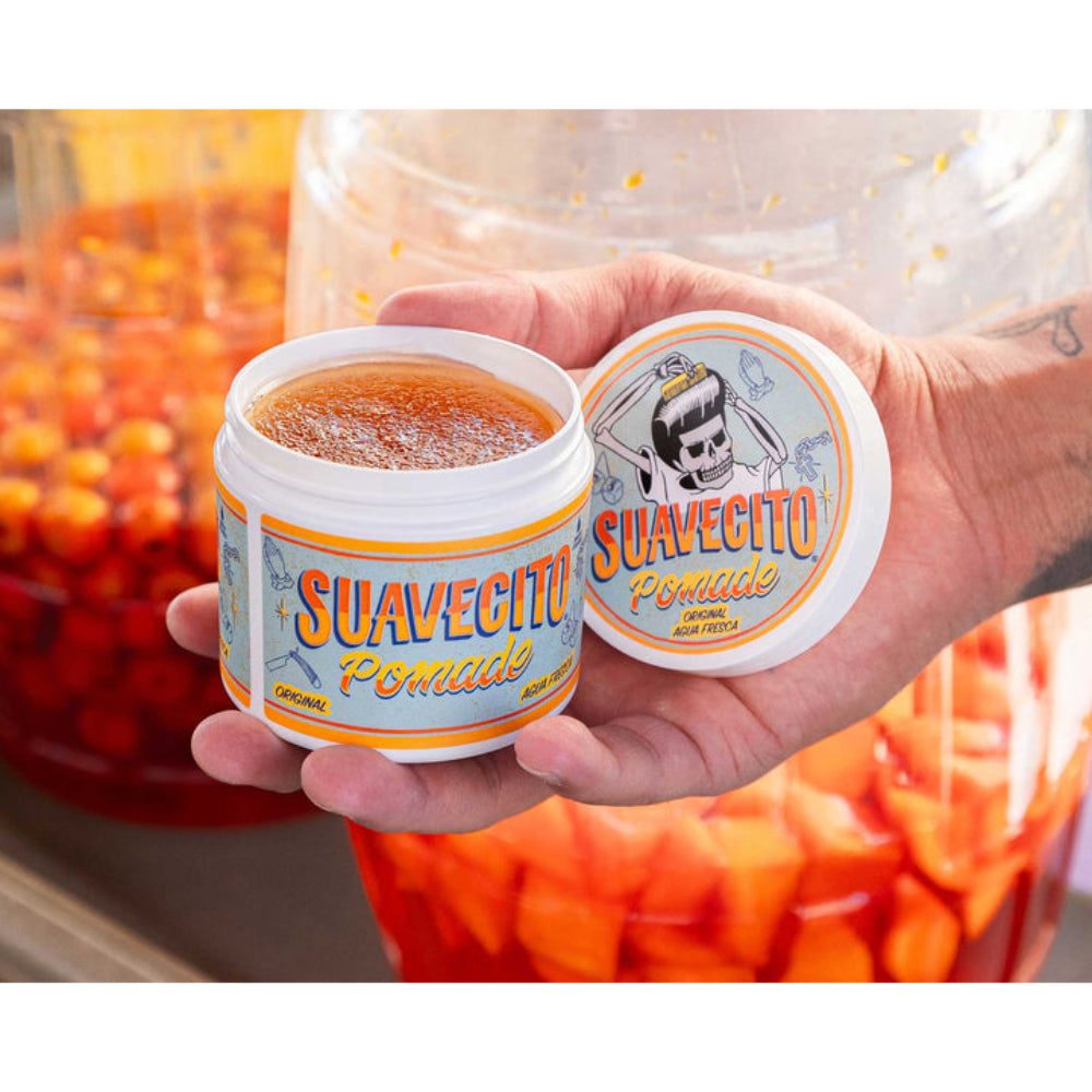 Suavecito Original Hold Pomade Agua Fresca 113g