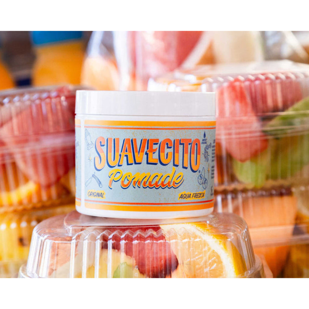 Suavecito Original Hold Pomade Agua Fresca 113g