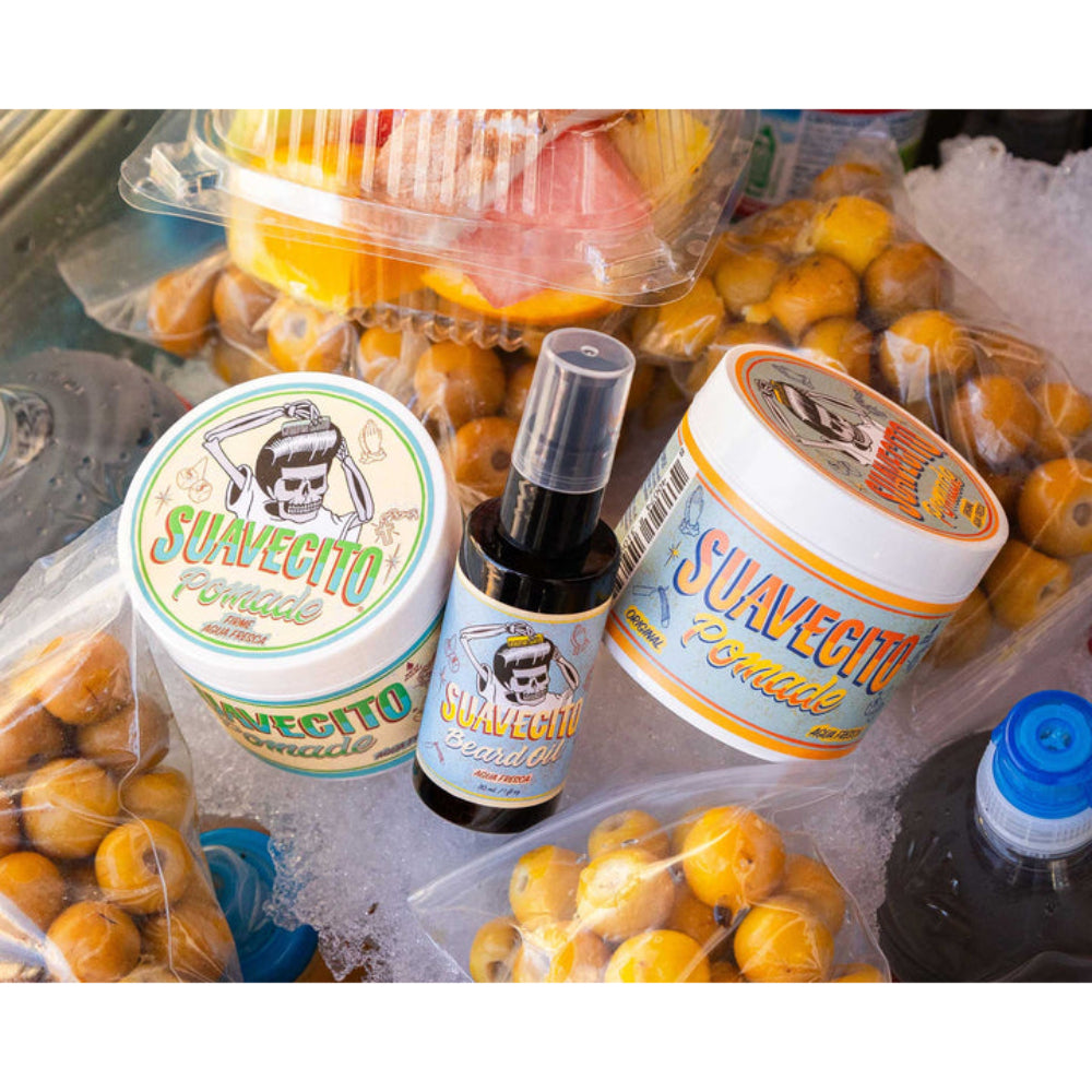 Suavecito Original Hold Pomade Agua Fresca 113g