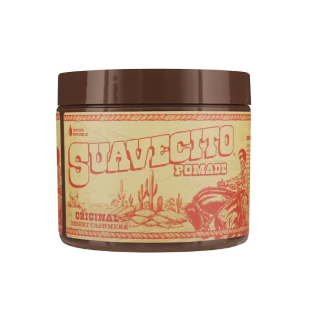Suavecito Original Pomade Desert Cashmere 113g