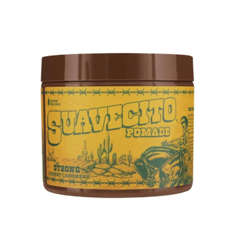 Suavecito Strong Pomade Desert Cashmere 113g