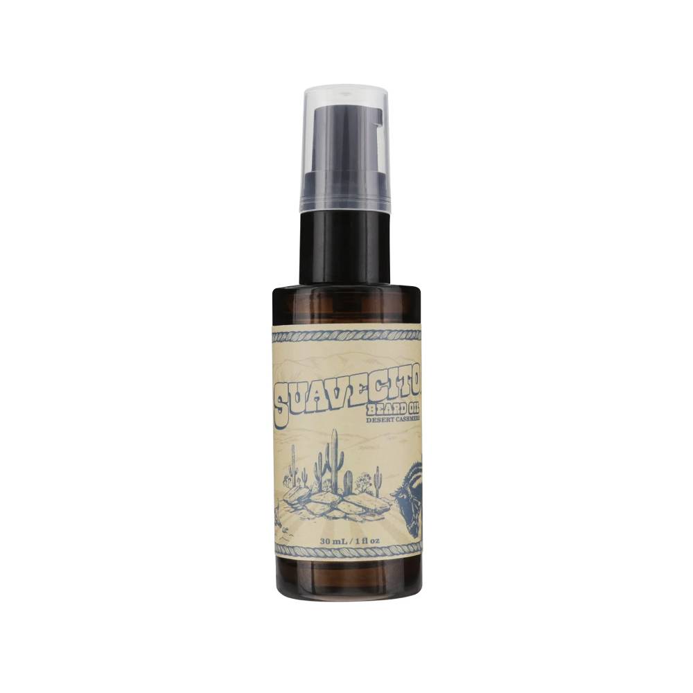 Suavecito Beard Oil Desert Cashmere 30ml
