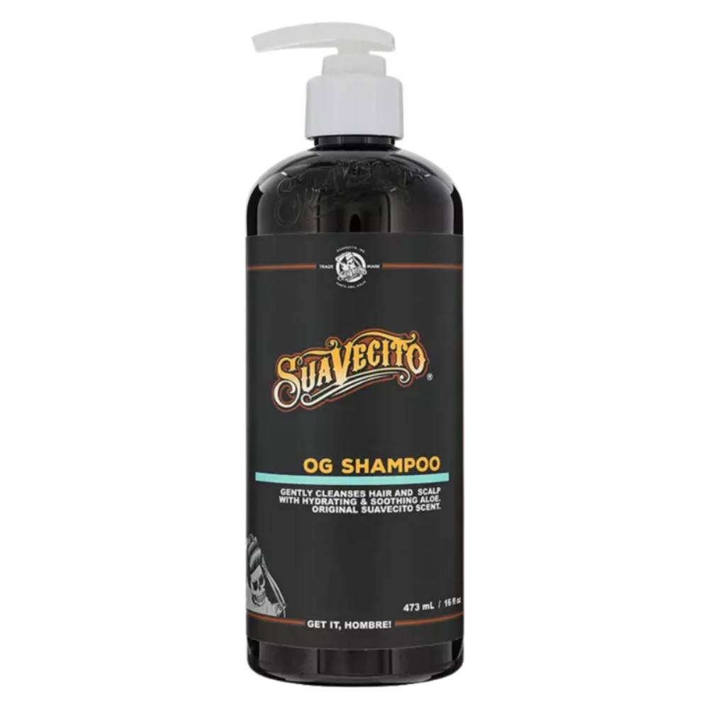 Suavecito OG Shampoo 473ml