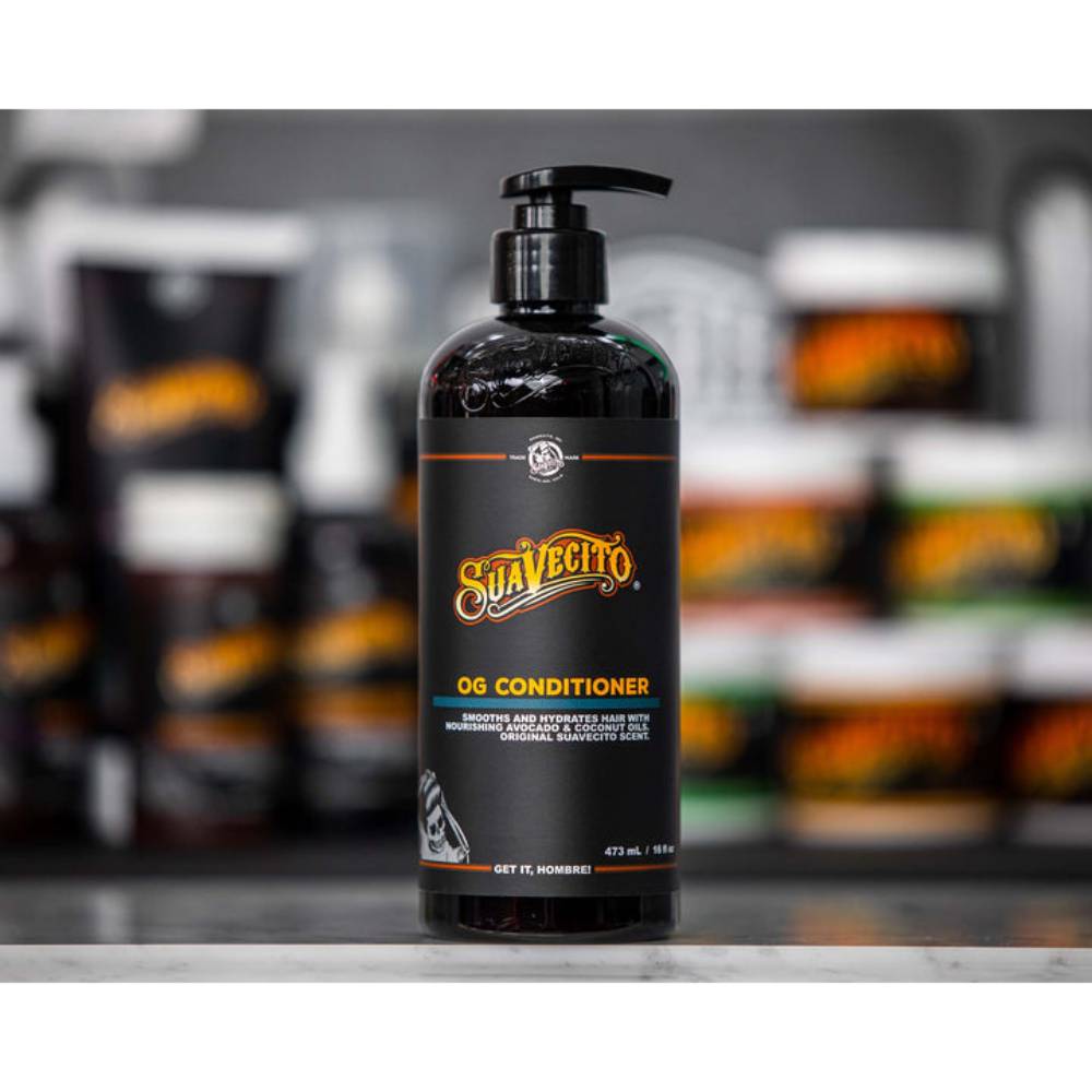 Suavecito OG Conditioner 473ml