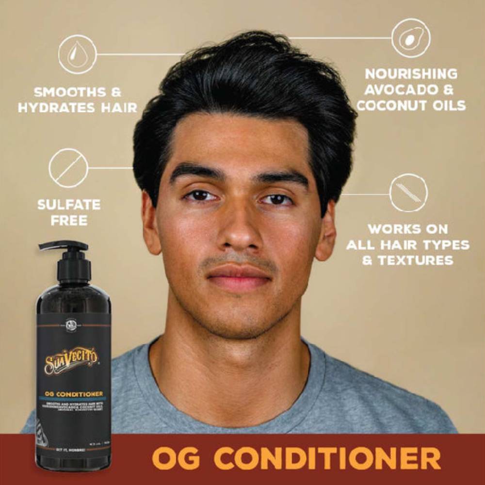 Suavecito OG Conditioner 473ml
