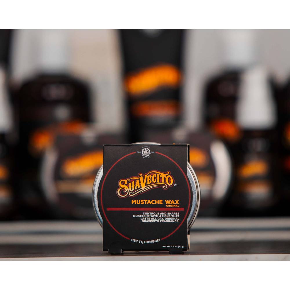Suavecito Mustache Wax 42g
