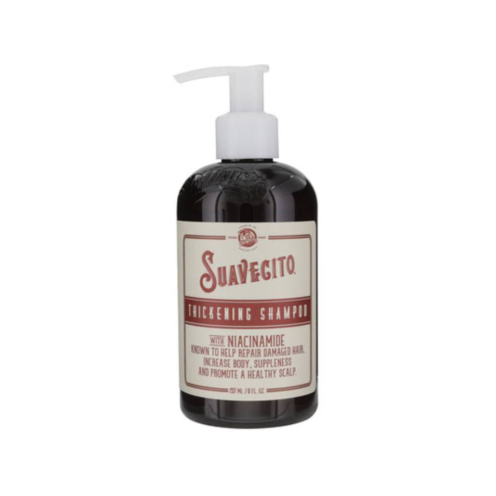 Suavecito Thickening Shampoo 237ml