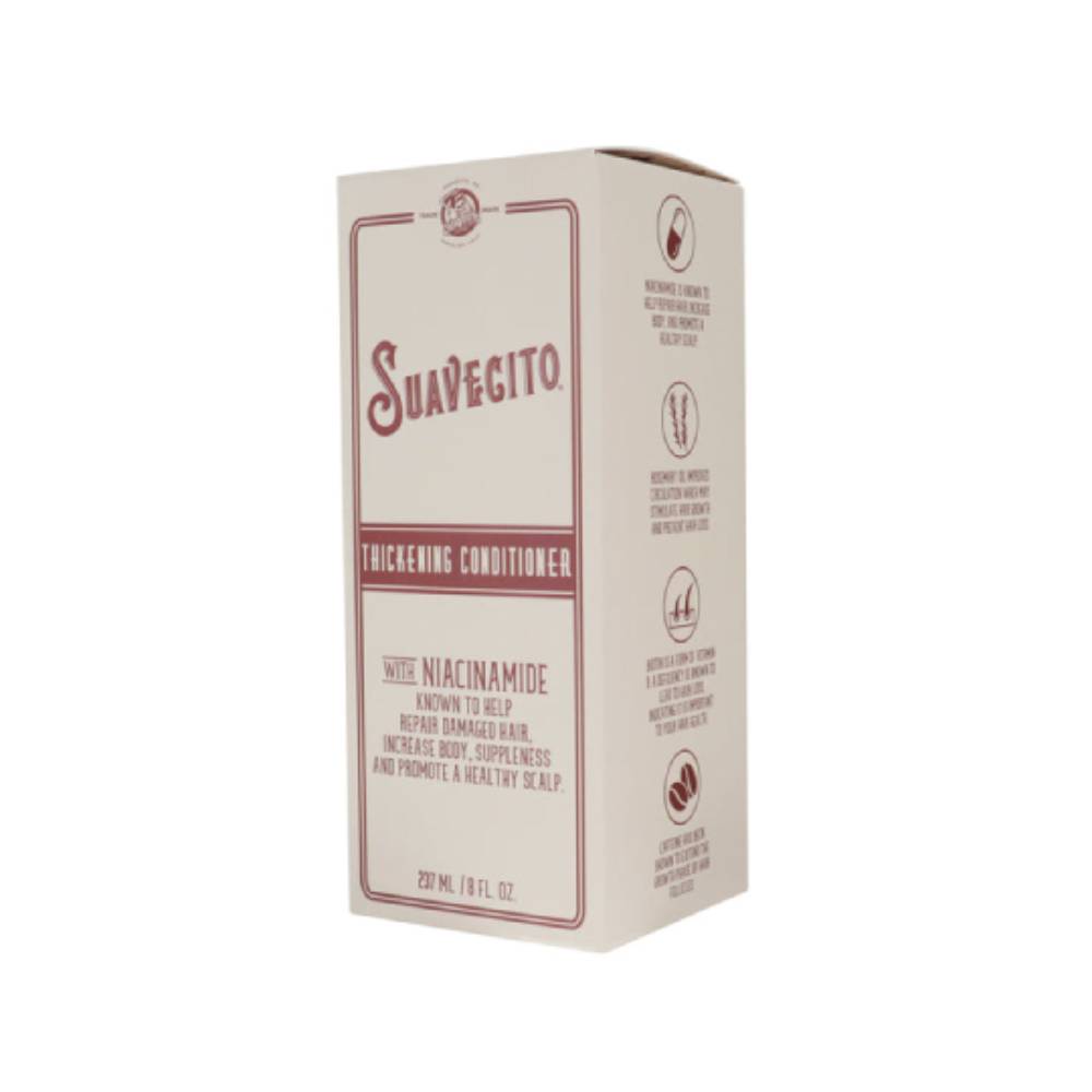 Suavecito Thickening Conditioner 237ml