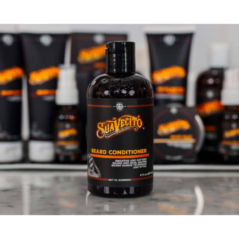 Suavecito Beard Conditioner 237ml