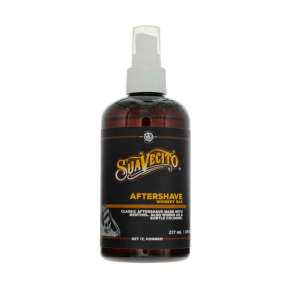 Suavecito Whiskey Bar Aftershave 237ml