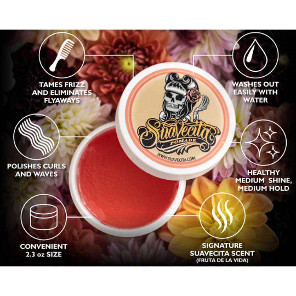 Suavecita Pomade 65g