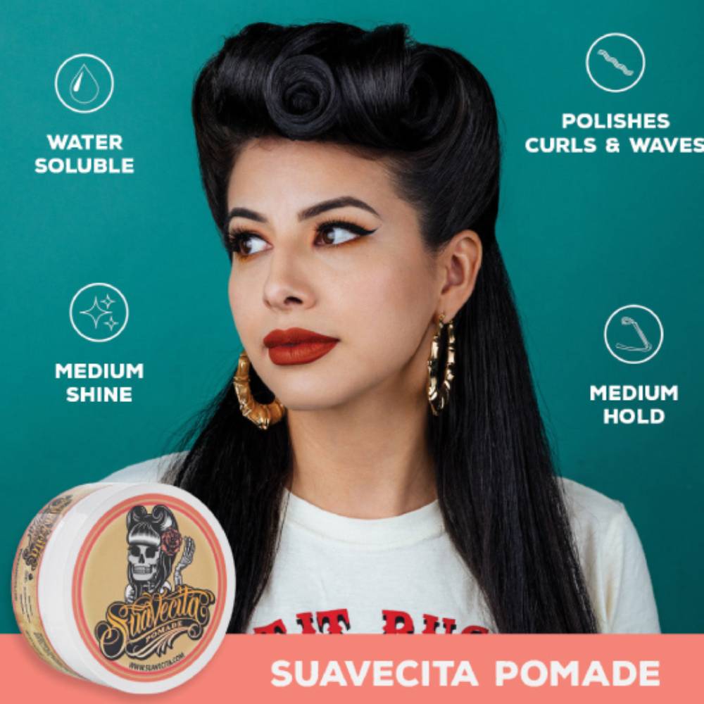 Suavecita Pomade 65g