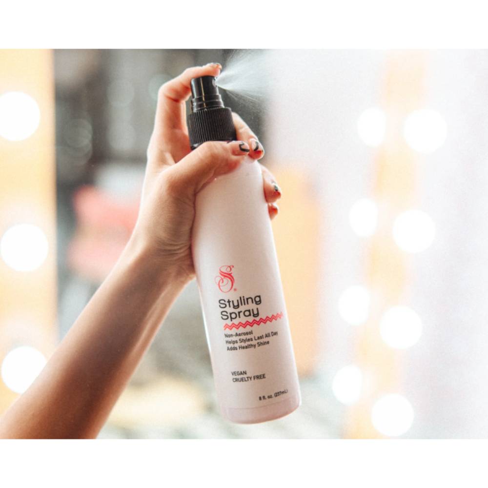 Suavecita Styling Spray 237ml